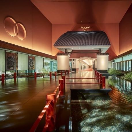 雅叙園東京：水曜限定【伝統美の神殿で叶える本格和婚】神前式がわかる相談会