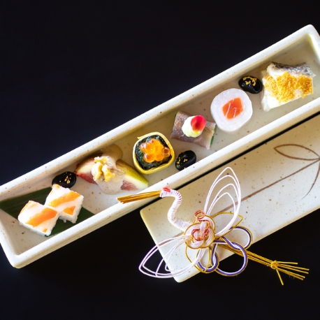 二柱神社/クチュールナオコ仙台店：【料理重視の方必見】神社婚×料亭会食相談会
