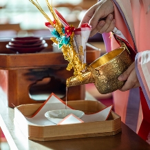 二柱神社/クチュールナオコ仙台店:【期間限定】『挙式+衣裳+美容+写真』挙式のみでご検討の方へ＊60名様まで参列可能