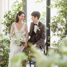 Ｃａｓａ　Ｍ（カーサ　エム）:【2027年6～8月の結婚式】全天候型で快適★サマープラン＜最大65万円ご優待＞ゼクシィ限定
