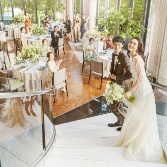 Ｃａｓａ　Ｍ（カーサ　エム）:【2027年9～11月の結婚式】毎年人気のオータムプラン＜最大50万円ご優待＞ゼクシィ限定