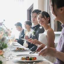 Ｃａｓａ　Ｍ（カーサ　エム）:【10名・家族婚】親しい方々を料理でおもてなしプラン＜2027年5月までの結婚式＞ゼクシィ限定