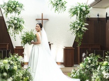 熊本ホテルキャッスル チャペル(NEWチャペルOPEN「チャペルヴィヴィ」)画像 2-4