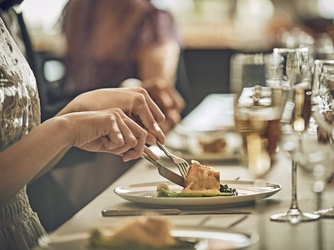 熊本ホテルキャッスル 料理・ケーキ2画像 2-1