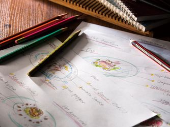 熊本ホテルキャッスル 料理・ケーキ2画像 2-4