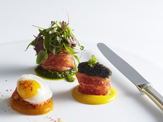 熊本ホテルキャッスル 料理・ケーキ2画像 1-2