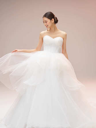 熊本ホテルキャッスル 衣裳1画像 1-1