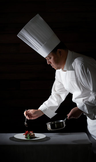 熊本ホテルキャッスル 料理・ケーキ1画像 2-1