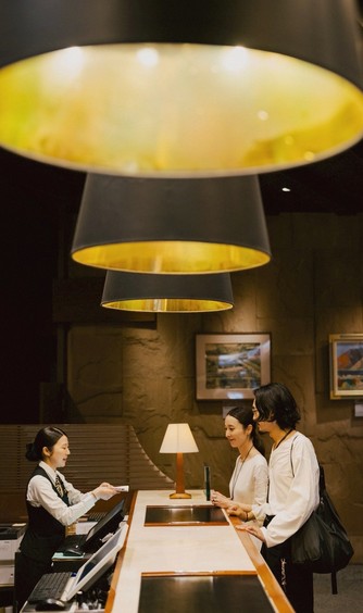 熊本ホテルキャッスル 付帯設備画像 1-1