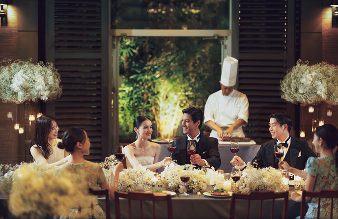 熊本ホテルキャッスル 料理・ケーキ1画像 1