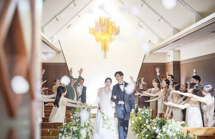 熊本ホテルキャッスル チャペル(チャペルヴィヴィ)画像 1