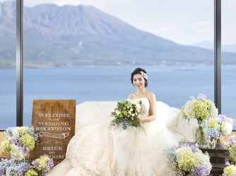 鹿児島サンロイヤルホテル スカイラウンジ フェニックス 13階画像 2-1