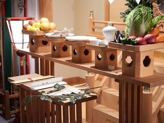 鹿児島サンロイヤルホテル 神殿(神殿)画像 2-1