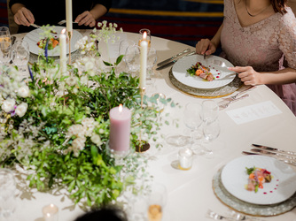 鹿児島サンロイヤルホテル 太陽の間 2階画像 2-3
