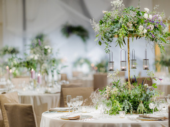 鹿児島サンロイヤルホテル 太陽の間 2階画像 2-1