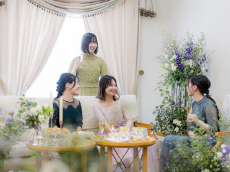 鹿児島サンロイヤルホテル 太陽の間 2階画像 2-2