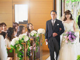 鹿児島サンロイヤルホテル チャペル(ガーデンチャペル ロイヤル)画像 2-3