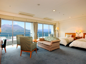 鹿児島サンロイヤルホテル 付帯設備画像 1-2