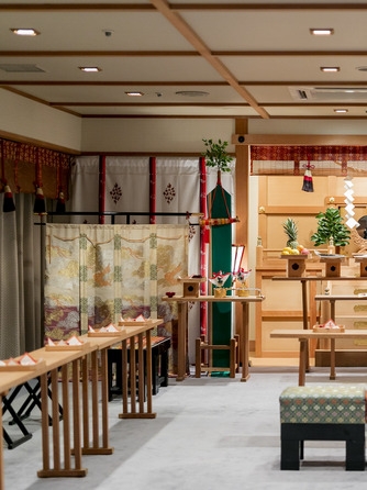 鹿児島サンロイヤルホテル 神殿(神殿)画像 1-1