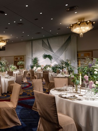 鹿児島サンロイヤルホテル 太陽の間 2階画像 1-2