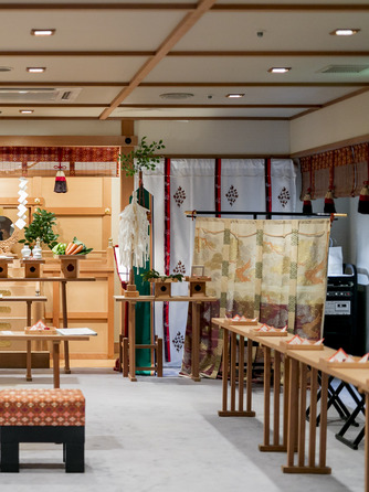 鹿児島サンロイヤルホテル 神殿(神殿)画像 1-2