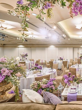 鹿児島サンロイヤルホテル エトワールの間 1階画像 1-1