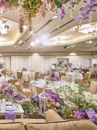 鹿児島サンロイヤルホテル エトワールの間 1階画像 1-2