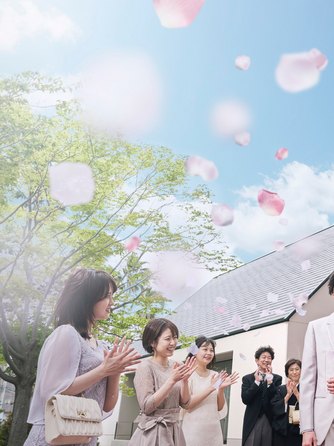 鹿児島サンロイヤルホテル チャペル(ガーデンチャペル ロイヤル)画像 1-1