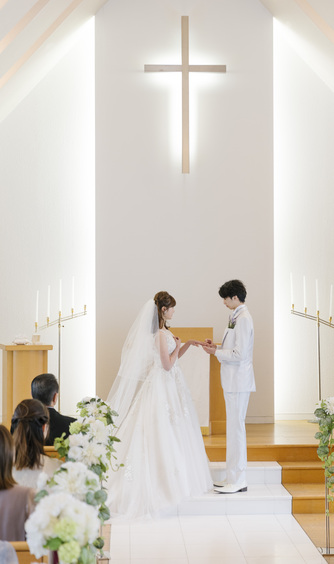 鹿児島サンロイヤルホテル チャペル(ガーデンチャペル ロイヤル)画像 2-1