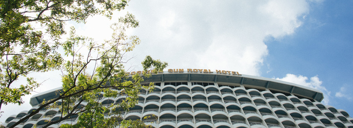 鹿児島サンロイヤルホテル 付帯設備画像 1-1