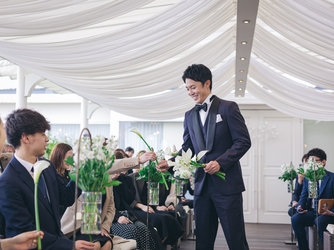 TOAST チャペル(ルーフガーデン)画像 2-1