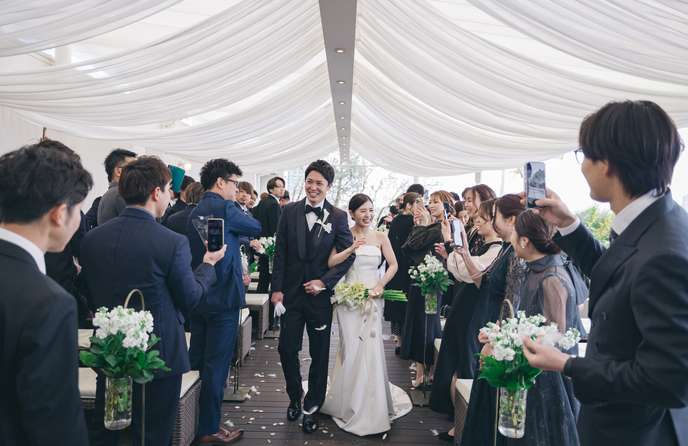 TOAST チャペル(ルーフガーデン)画像 1