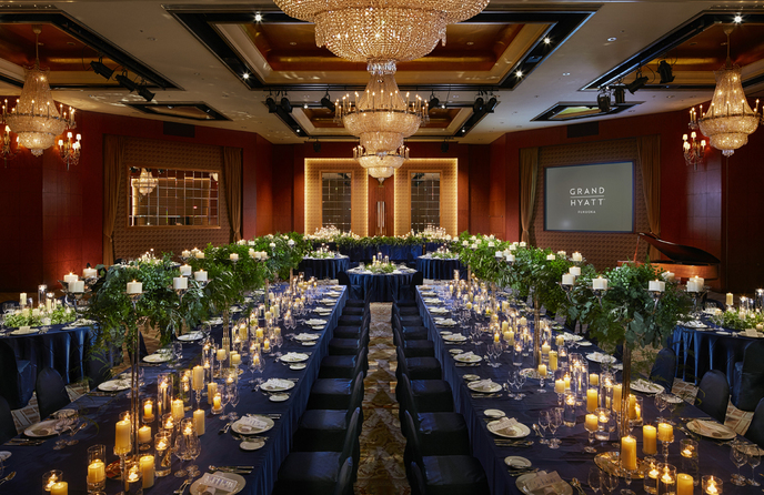 グランド ハイアット 福岡 特典1画像 1