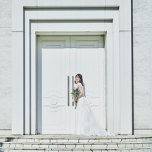 KIOKUNOMORI (記憶の森) チャペル(ラ・ヴェールチャペル)画像 2-3