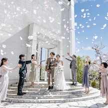 KIOKUNOMORI (記憶の森) 【1組貸切】光輝く純白のチャペルと大邸宅画像 2-6