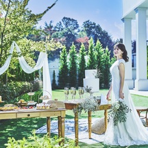 KIOKUNOMORI (記憶の森) 【1組貸切】光輝く純白のチャペルと大邸宅画像 2-3