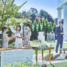 KIOKUNOMORI (記憶の森) ナチュラルで解放感あふれるガーデン画像 2-2