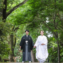 KIOKUNOMORI (記憶の森) 教会(ラ・ヴェールチャペル 和の人前式)画像 2-3