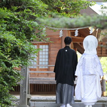 KIOKUNOMORI (記憶の森) 神社(近隣神社での挙式も可能。)画像 2-2