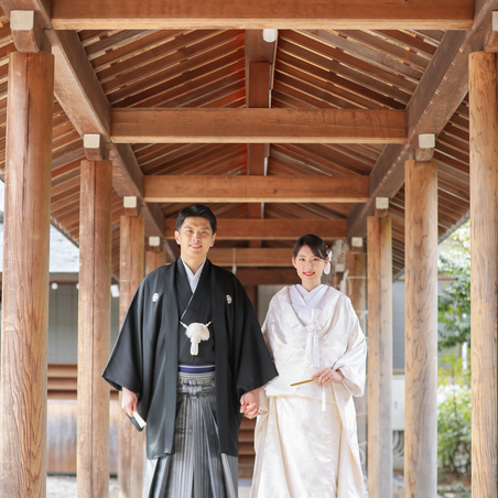 KIOKUNOMORI (記憶の森) 神社(近隣神社での挙式も可能。)画像 2-1