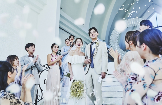 KIOKUNOMORI (記憶の森) チャペル(ラ・ヴェールチャペル)画像 1