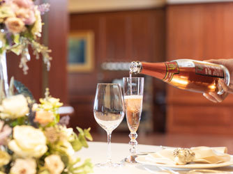 藻岩シャローム教会 レストラン サロット・デ・カナ画像 2-4