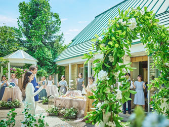 藻岩シャローム教会 リストランテ フォレスタ・ビアンカ画像 2-1