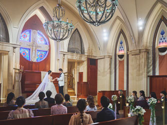 藻岩シャローム教会 教会(カテドラル【大聖堂】)画像 2-4