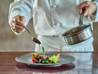 藻岩シャローム教会 レストラン サロット・デ・カナ画像 2-3