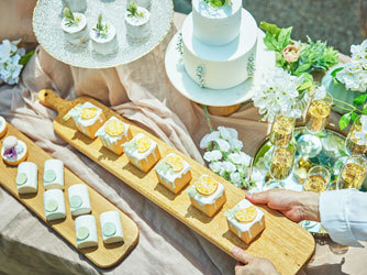 藻岩シャローム教会 料理・ケーキ2画像 2-3