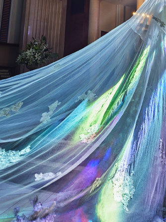 藻岩シャローム教会 教会(花嫁憧れのステンドグラス輝く大聖堂)画像 2-1