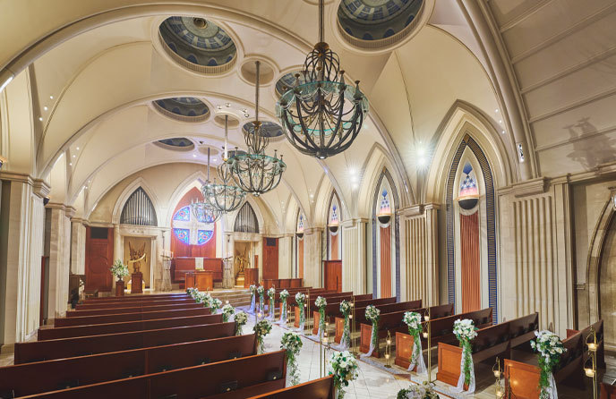藻岩シャローム教会 教会(カテドラル【大聖堂】)画像 1