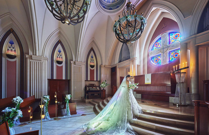 藻岩シャローム教会 チャペル(大聖堂)画像 1