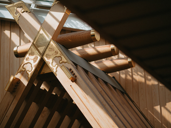 ベルヴィ ラヴァンセーヌ 神殿(【神殿】ジャパニーズモダンな誓いの場)画像 2-3